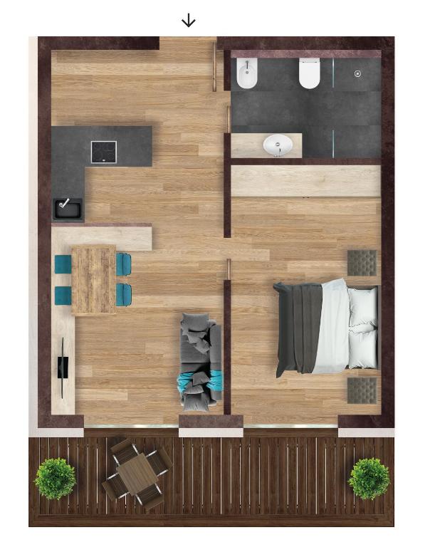 Movi Family Apart-Hotel ****s - 