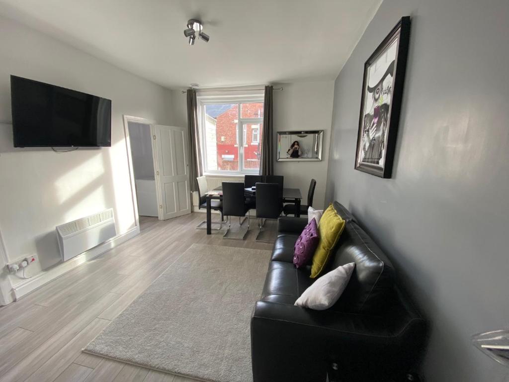 Blackpool Abode - 124 Elite Apartments - Appartement Standard
