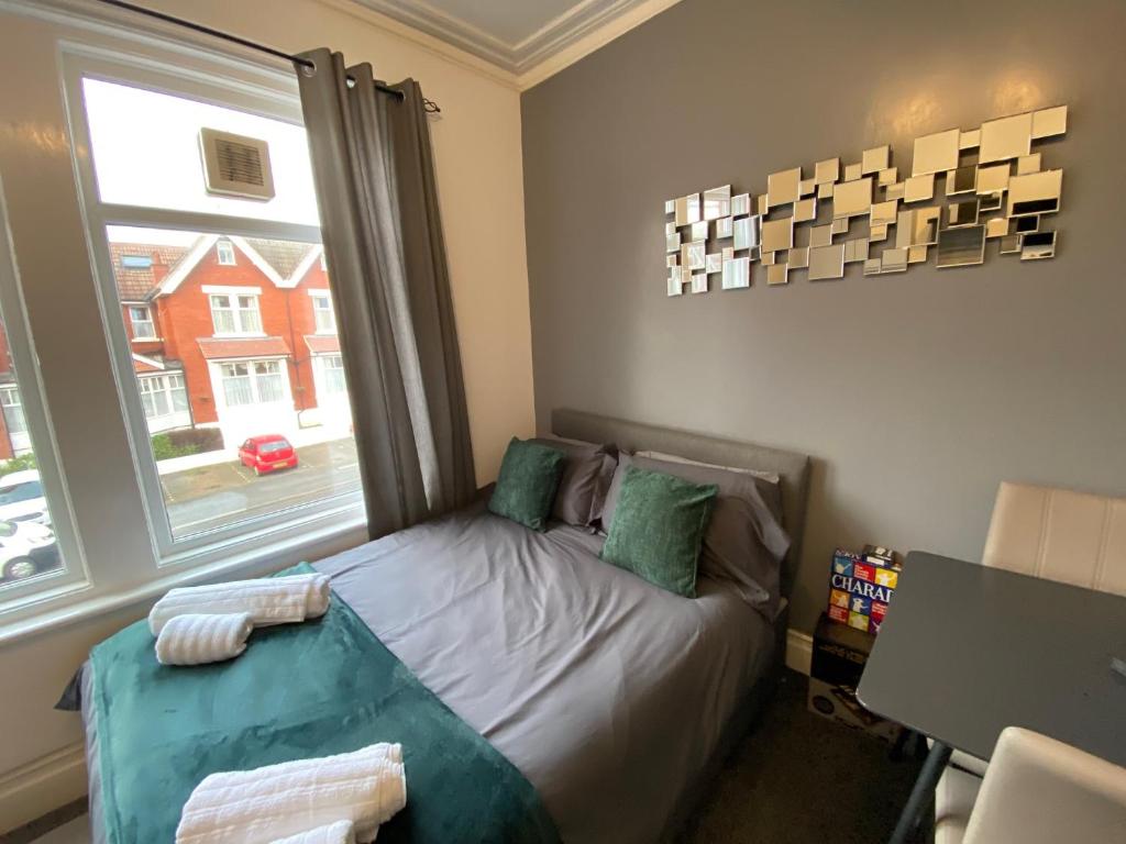 Blackpool Abode - 124 Elite Apartments - Appartement D'une Chambre