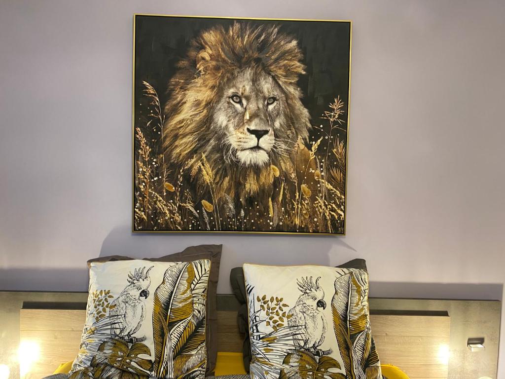 Mallo's Lodge avec Parking GRATUIT et 2 balcons – photo 33