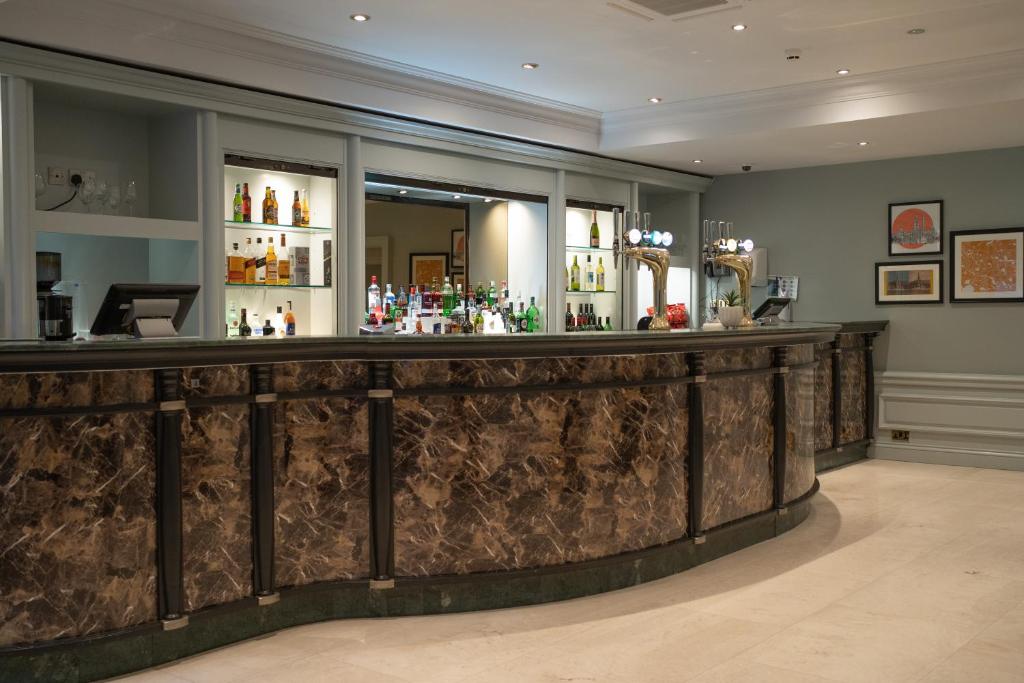 Glasgow Argyle Hotel, BW Signature Collection - Resim 44