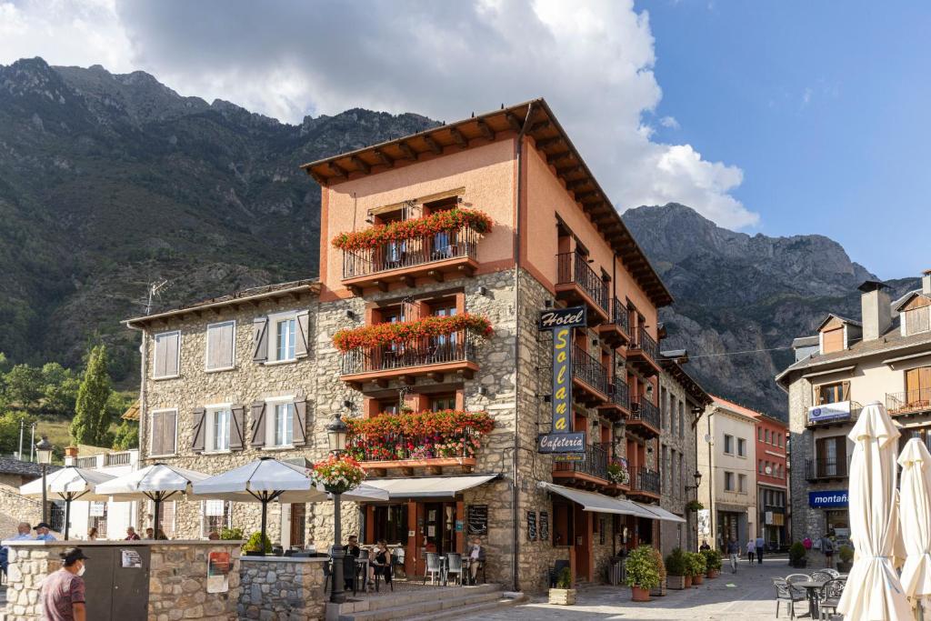 Hotel Solana, Benasque – Updated 2022 Prices