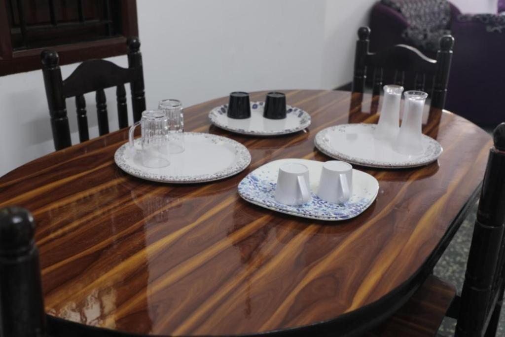 Fotografie z fotogalerie ubytování BlueMoon Homestay v destinaci Puduččéri