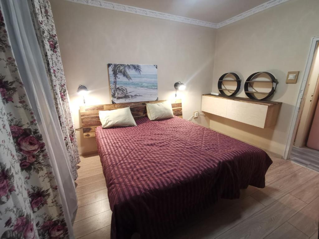 Homey art apartment next to Drujba lake Metro stations and bul.Tsarigradsko  Shose, Sofía – Precios actualizados 2024