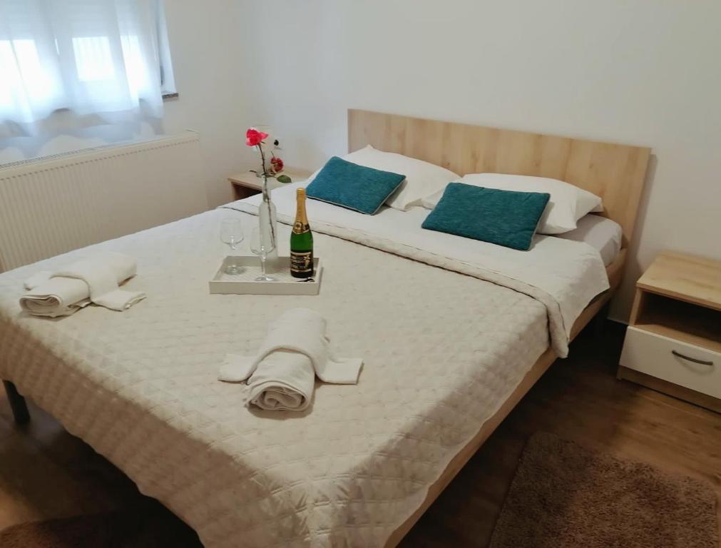 Hotel Fala Zagreb - Resim 13