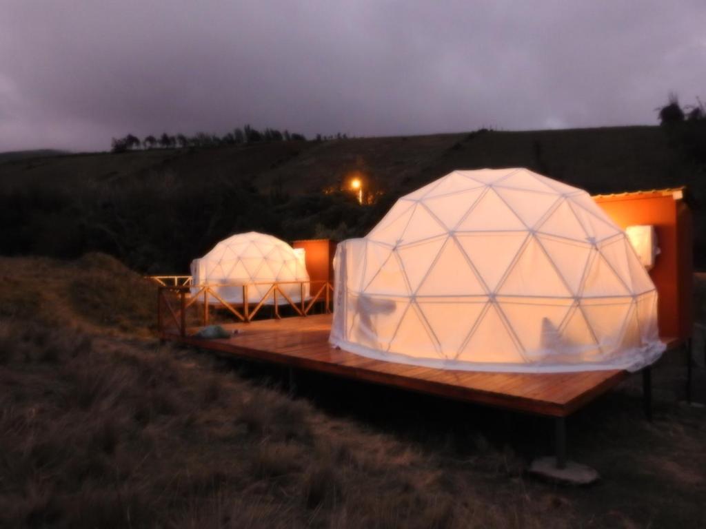 Fotografie z fotogalerie ubytování Chimborazo Basecamp v destinaci Chimborazo
