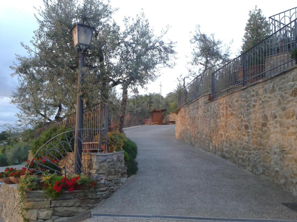 Fotografie z fotogalerie ubytování La Locanda di Giulia v destinaci Arezzo