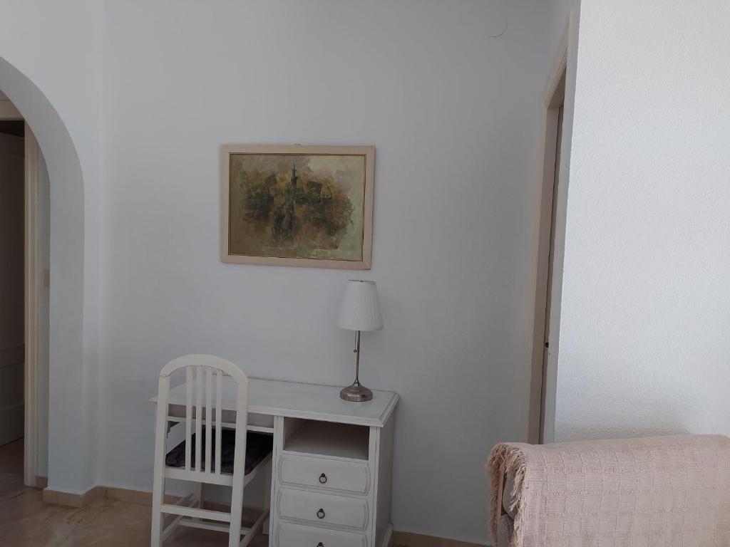 Fotografia z galérie ubytovania Edf. Fuentes A 2ºB v destinácii Nerja