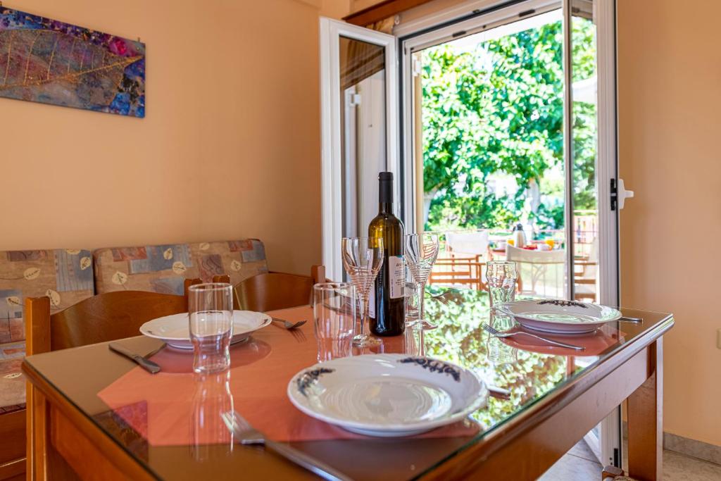 Fotografie z fotogalerie ubytování Anesis Residence v destinaci Dhrepanon