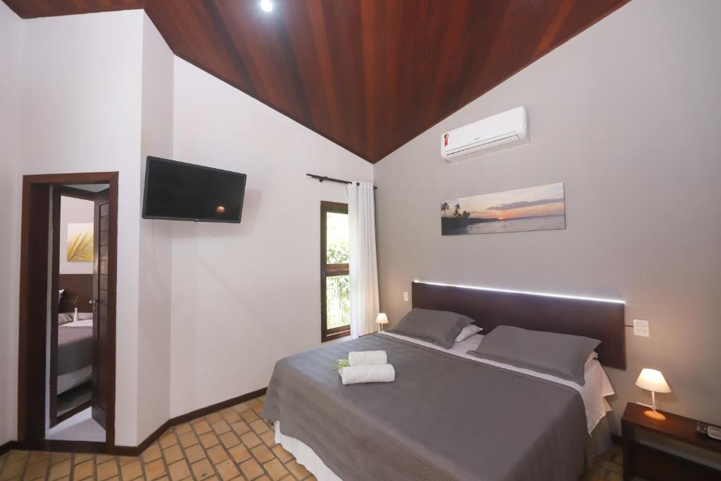 Brasil Tropical Village - Suite Familiar De Lujo