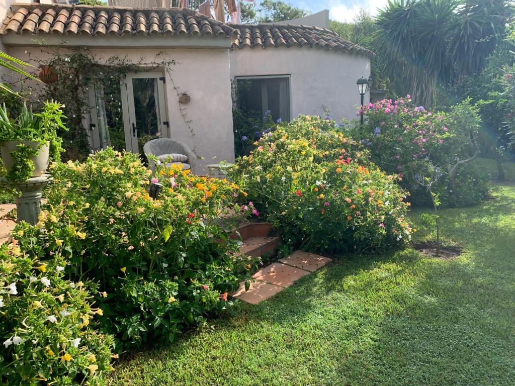 Fotografie z fotogalerie ubytování Finca Filpi v destinaci Chiclana de la Frontera