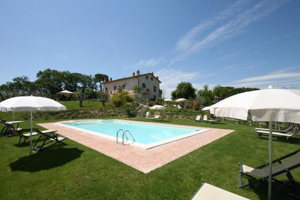 Poggio Olivo - Two-Bedroom Apartment