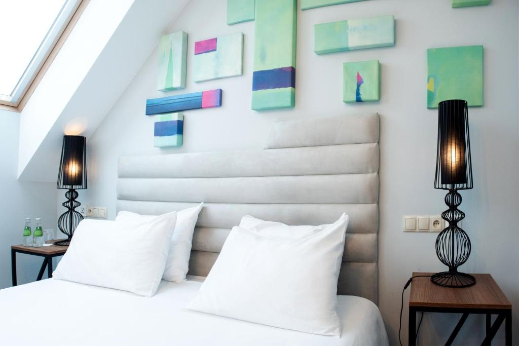 Hotel Indigo Krakow - Old Town by IHG - Resim 39