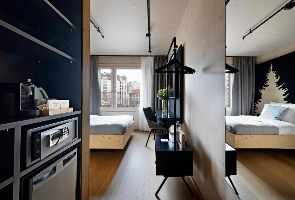 Numa Vienna Wood - Resim 19