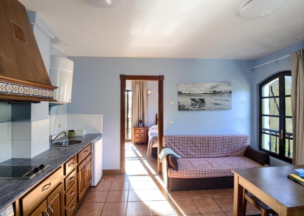 Apartamentos Florinda - Apartamento Con Ducha