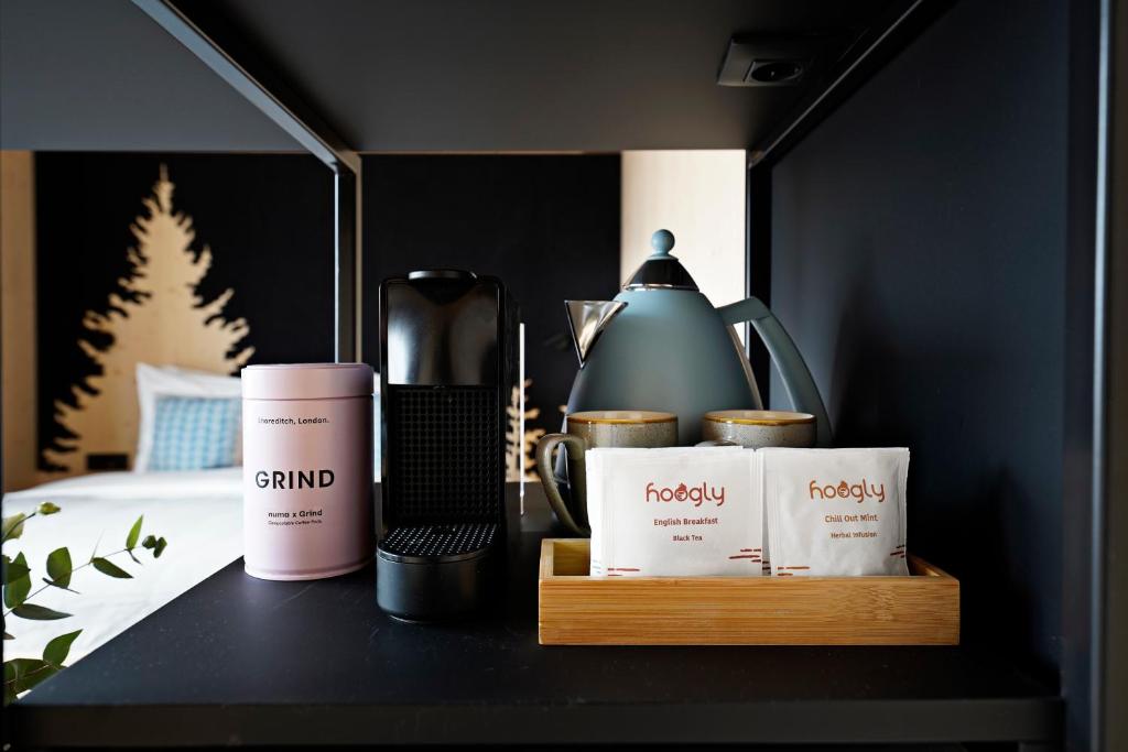 Numa Vienna Wood - Resim 25