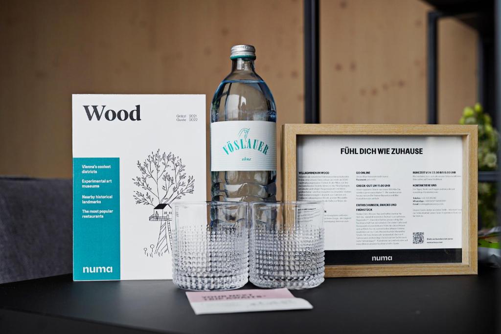 Numa Vienna Wood - Resim 29