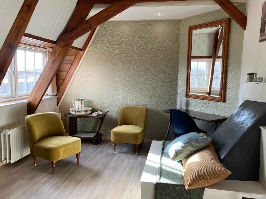 Het Klooster van Dalfsen - Habitación Gemela De Confort