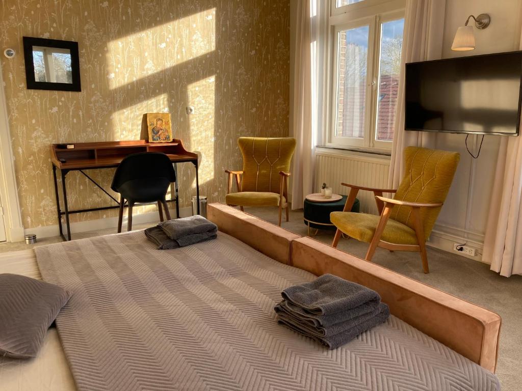 Het Klooster van Dalfsen - Habitación Doble De Lujo