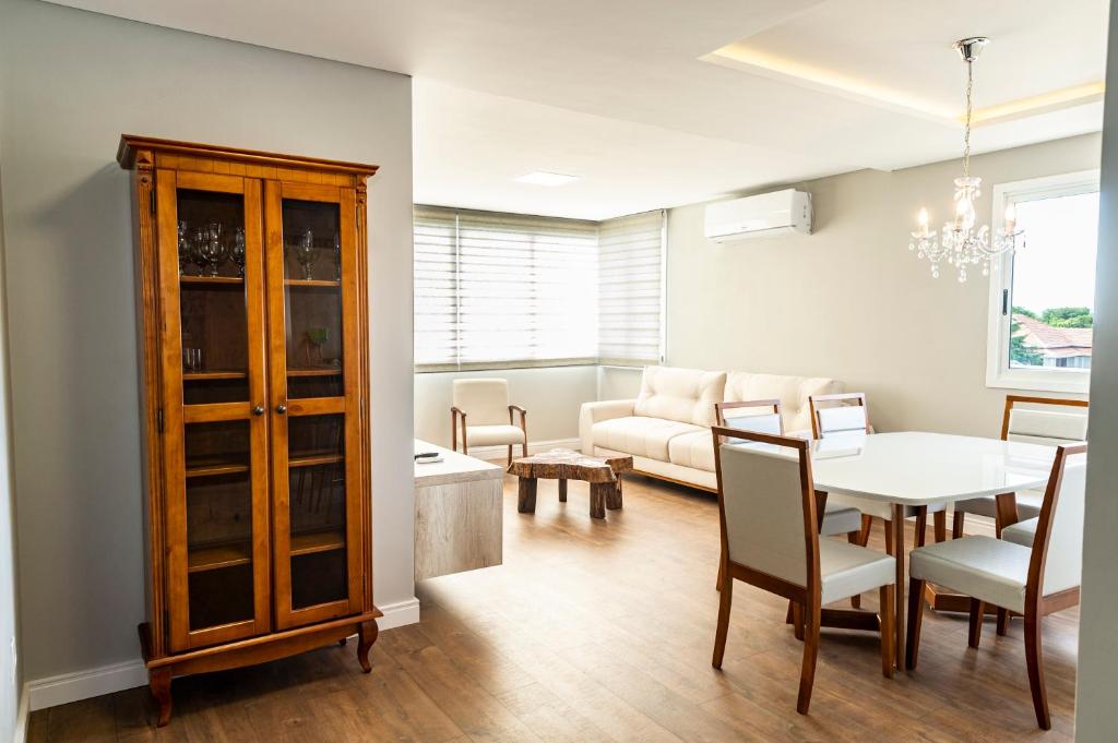 Apartamento moderno no Vale dos Vinhedos - 豪华公寓