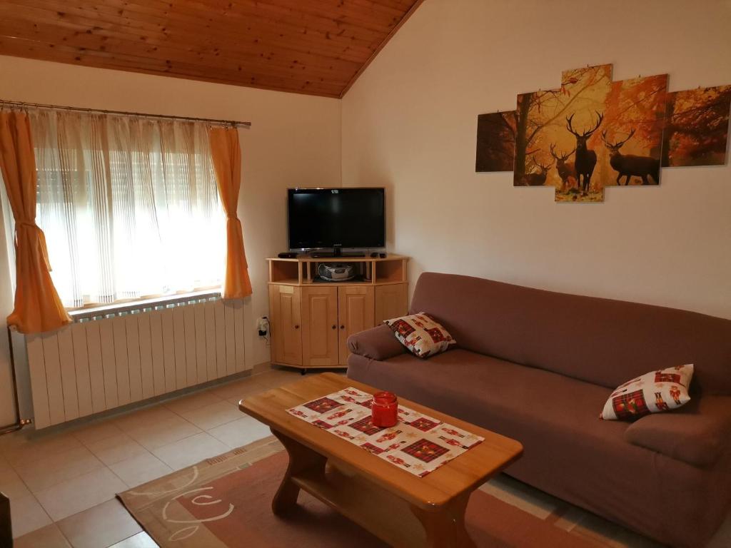 Fotografia z galérie ubytovania Holiday Home Deer Grove v destinácii Generalski Stol
