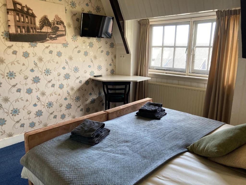 Het Klooster van Dalfsen - Habitación Doble Con Baño Externo Privado