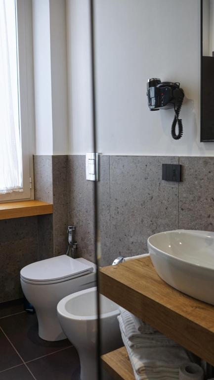 Central Lodge Hotel - Resim 29