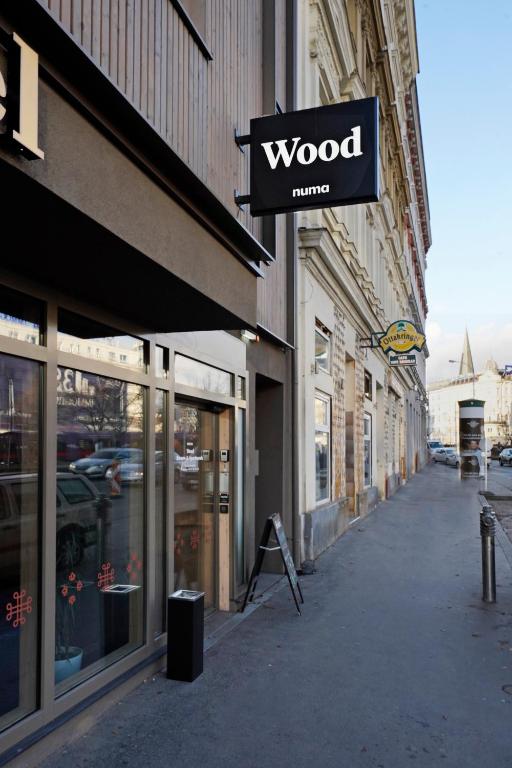 Numa Vienna Wood - Resim 4