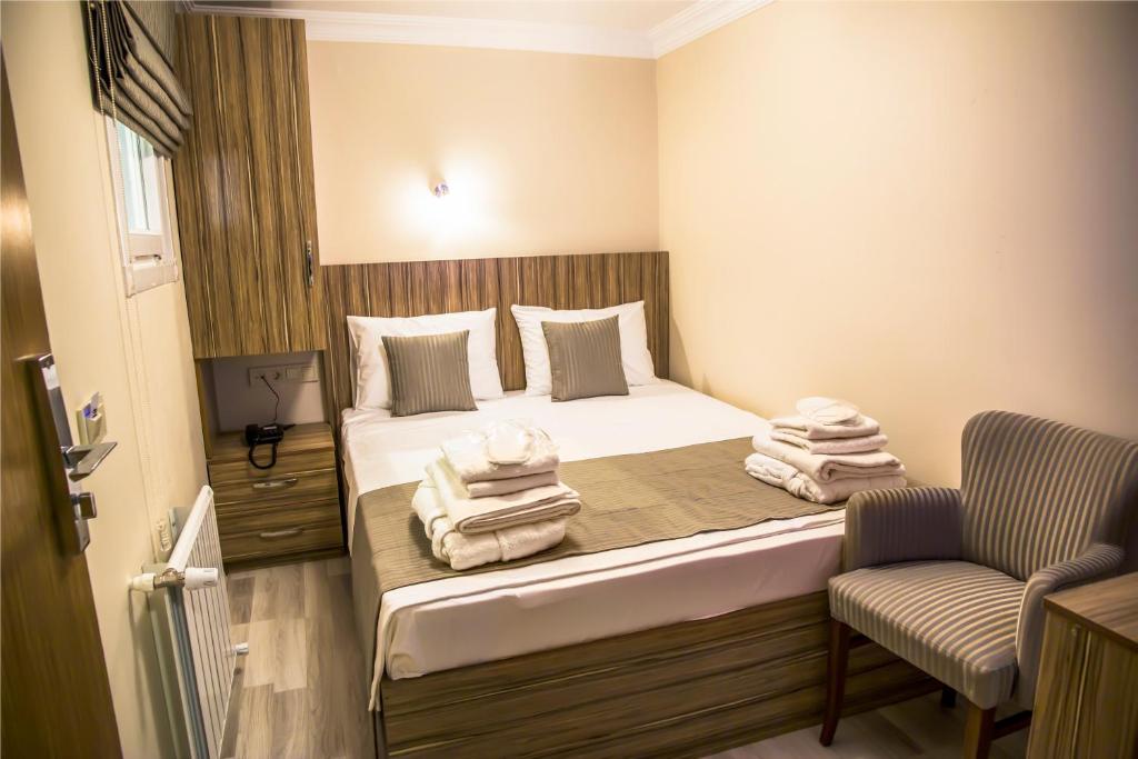 Berlin Hotel Nisantasi - Classic Single Room
