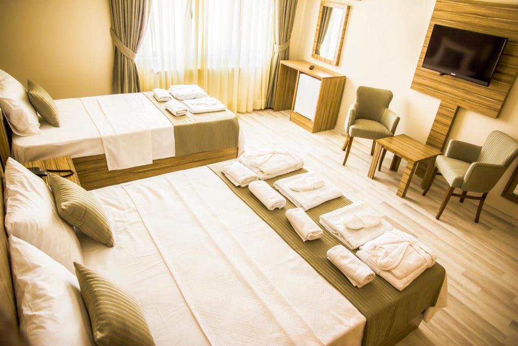 Berlin Hotel Nisantasi - Superior Triple Room