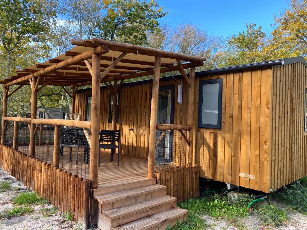 Le Camping Grand Cerf, Gimouille – Tarifs 2023