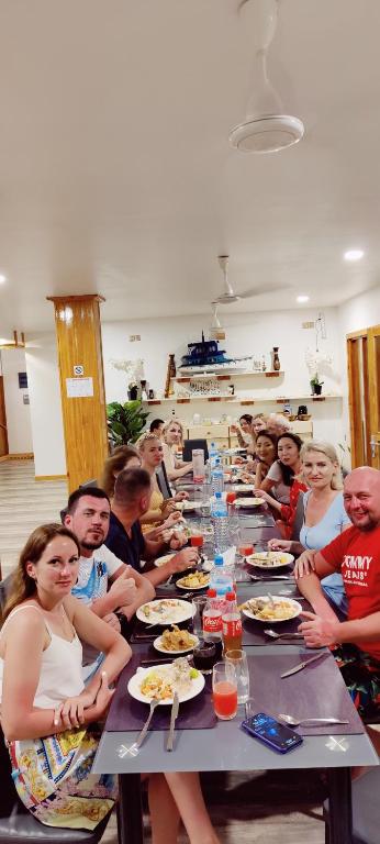 Hosté ubytování Cowry Inn