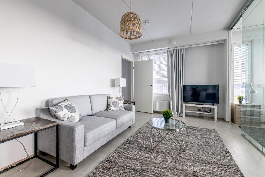 Apartment, Sleepwell, Tikkurila with private sauna, 70m2 17 pers