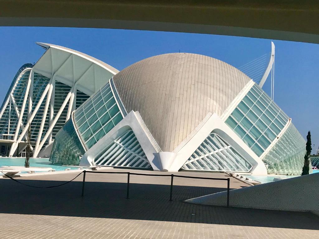 Apartamento Valencia Turia San Pio V, Valencia – Bijgewerkte ...