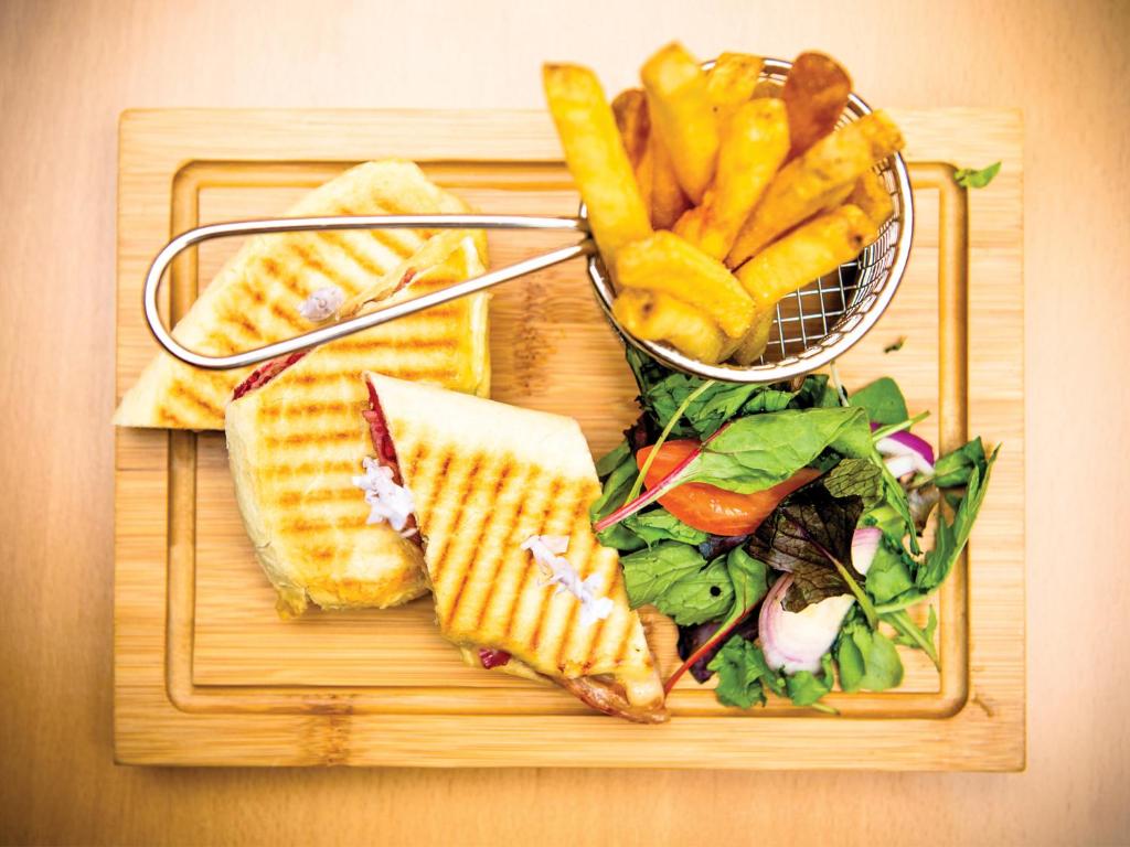 Pendulum Hotel - Resim 24