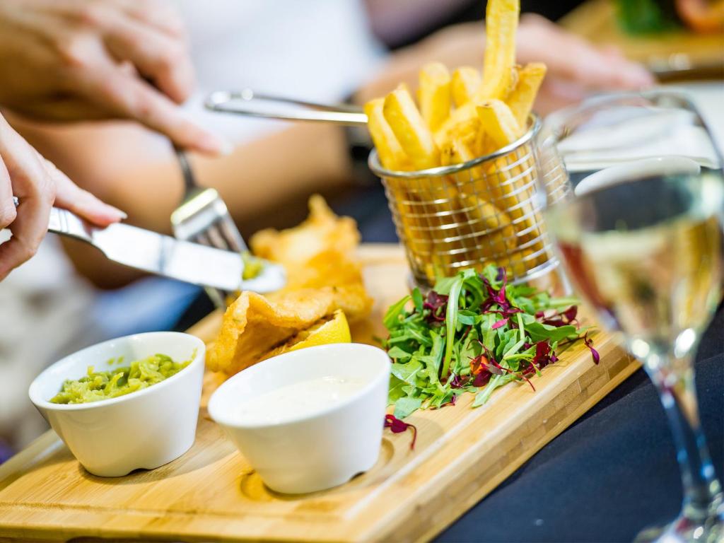 Pendulum Hotel - Resim 25