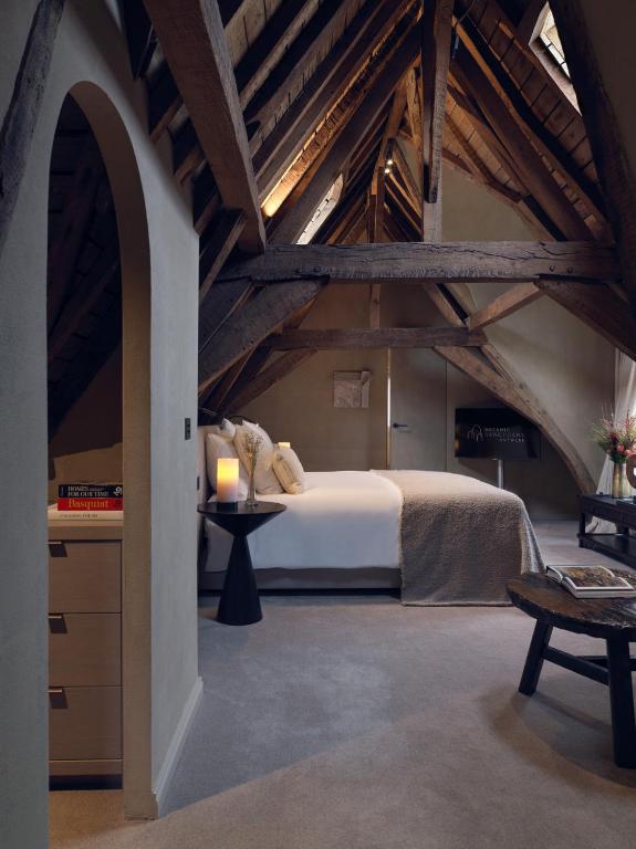 Botanic Sanctuary Antwerp - The Leading Hotels of the World - Resim 8