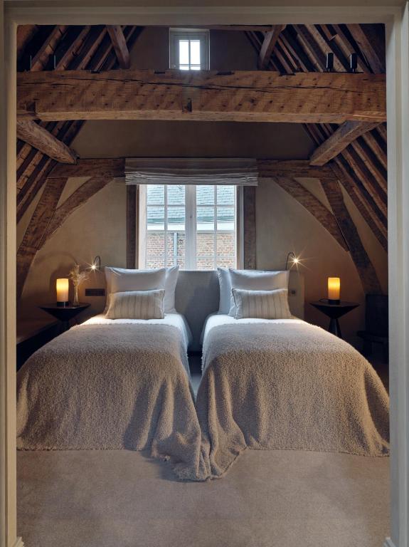 Botanic Sanctuary Antwerp - The Leading Hotels of the World - Resim 35