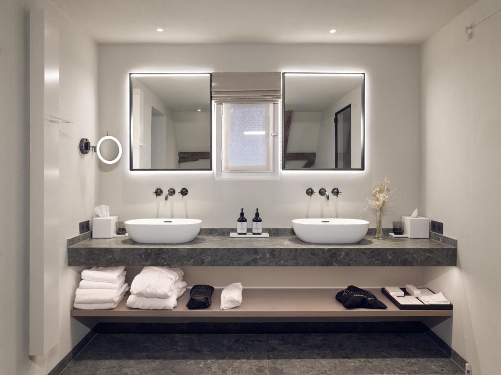 Botanic Sanctuary Antwerp - The Leading Hotels of the World - Resim 40