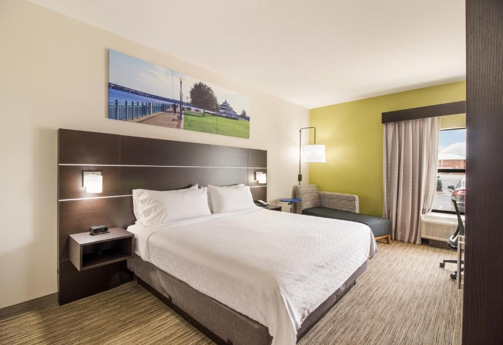 Clarion Pointe New Bern - Room King Estándar: No Fumar