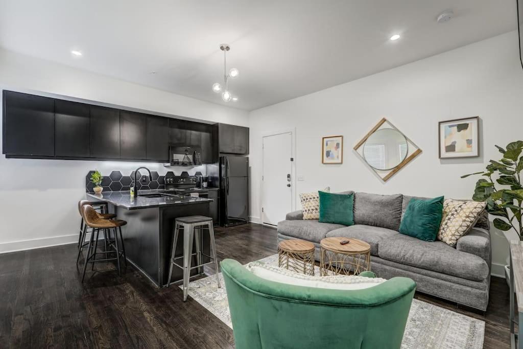 Ferienwohnung StayATL Studio9Forty Near Emory University Hospital