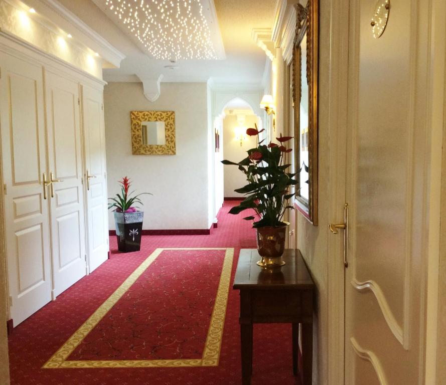 Fotografie z fotogalerie ubytování Manoir De Kertalg v destinaci Moëlan-sur-Mer