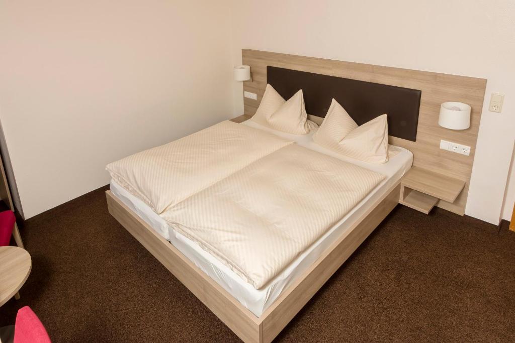 Landhotel Wolf-Mertes - Habitación Doble