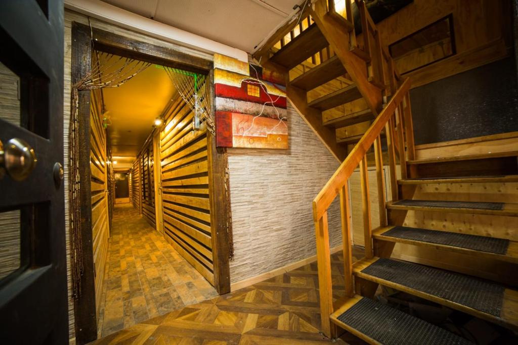 Fotografie z fotogalerie ubytování Hotel low cost y restaurant Colón v destinaci Punta Arenas