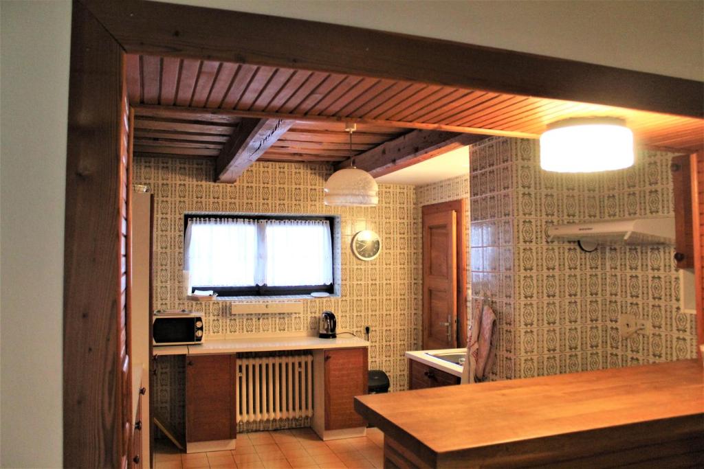 Ванная комната в Vila Líška