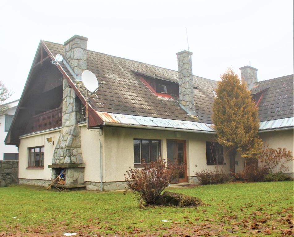 Fotografia z galérie ubytovania Vila Líška v Pavčinej Lehote