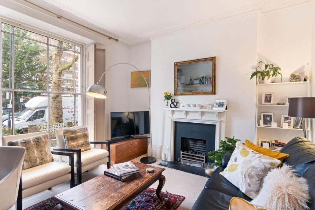 Contemporary 1 Bedroom Apartment in Hammersmith