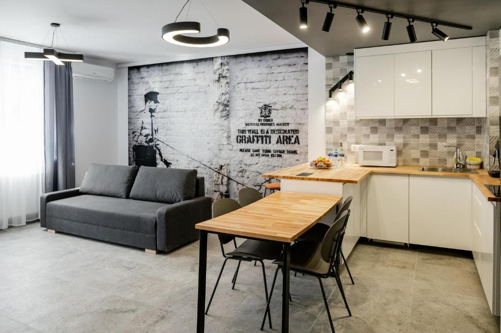APARTAMENT MODERN - Appartement Supérieur Avec Sauna