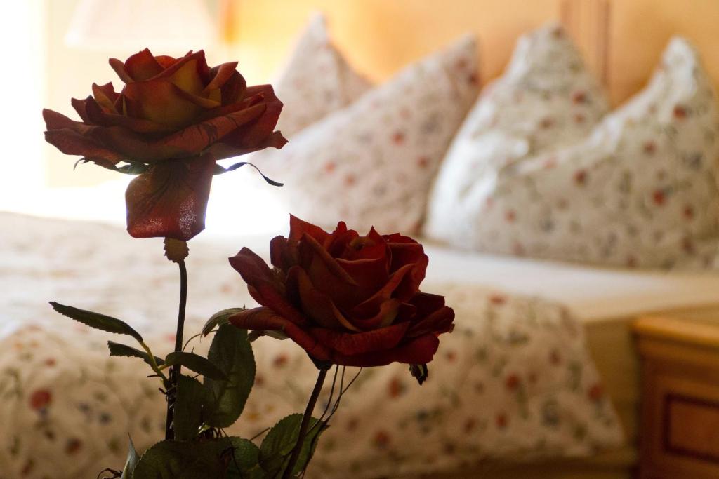 Postel nebo postele na pokoji v ubytování Hotel Cafe Frida