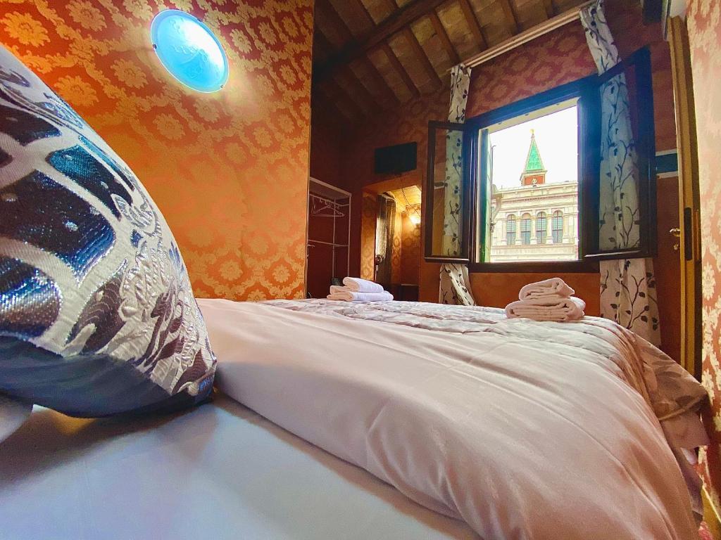 Postel nebo postele na pokoji v ubytování CASA BANON